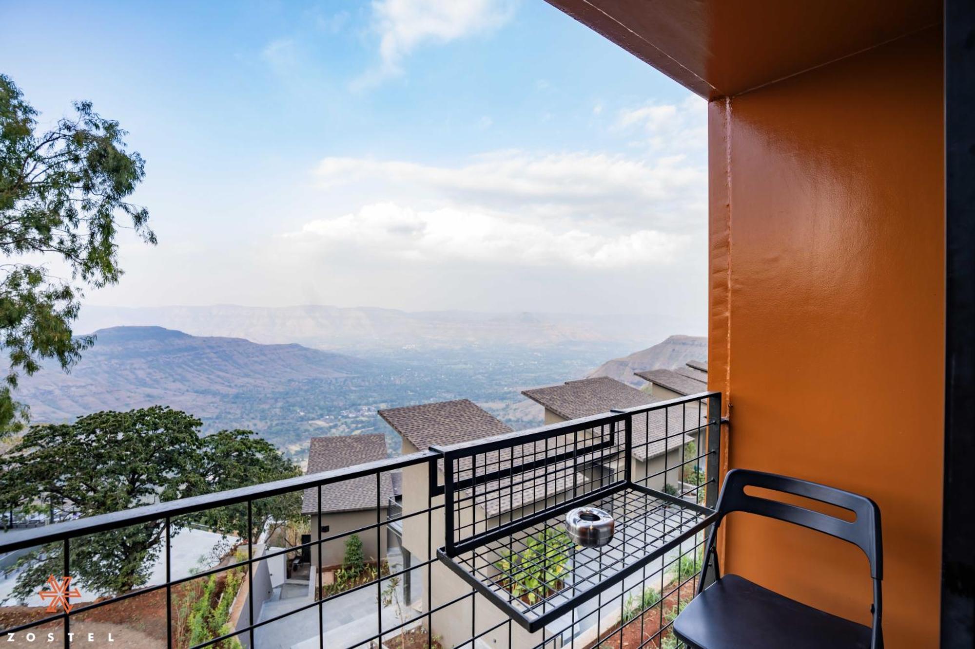 Zostel Plus Panchgani Exterior foto