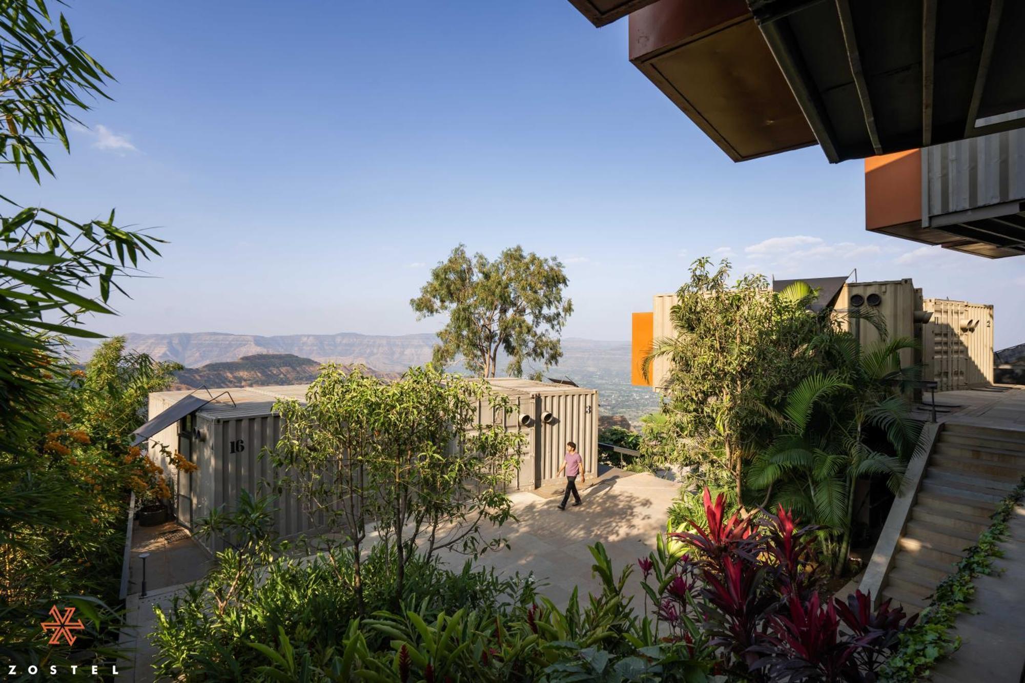 Zostel Plus Panchgani Exterior foto