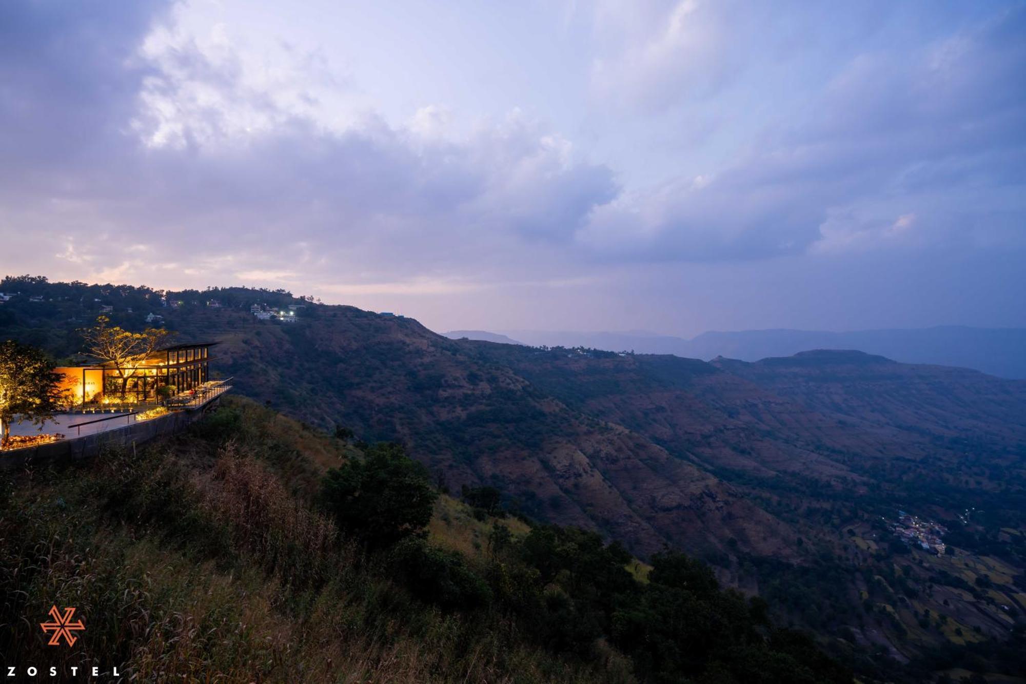 Zostel Plus Panchgani Exterior foto