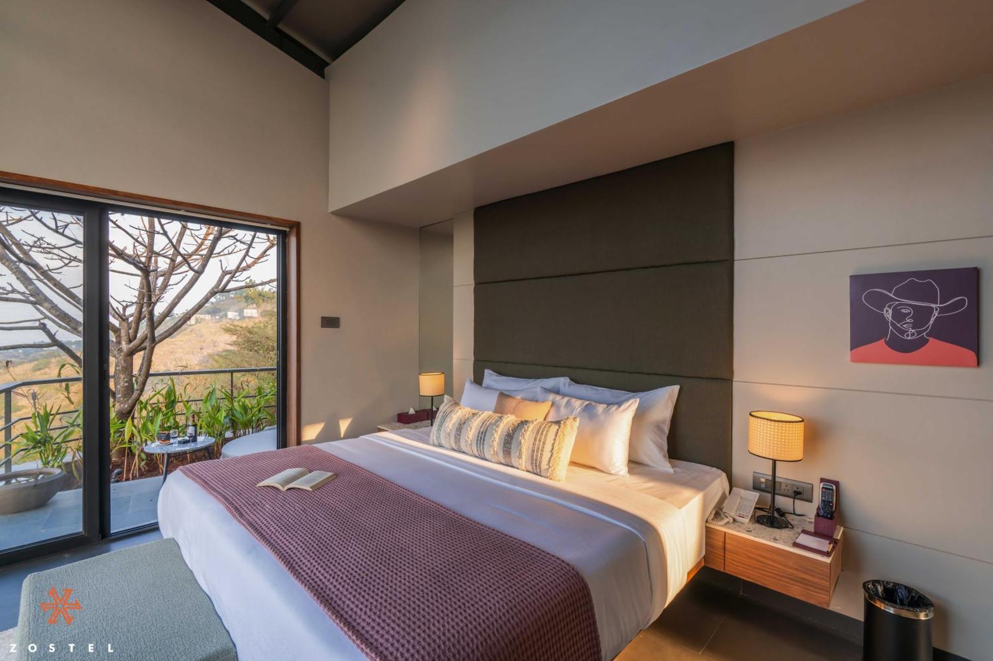 Zostel Plus Panchgani Exterior foto