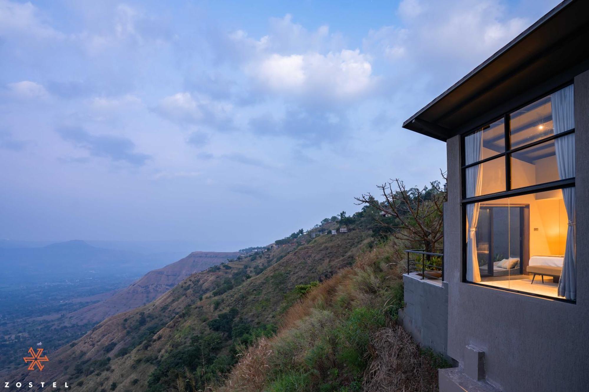 Zostel Plus Panchgani Exterior foto