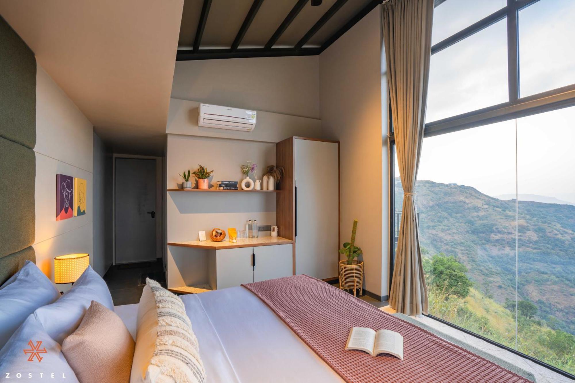 Zostel Plus Panchgani Exterior foto