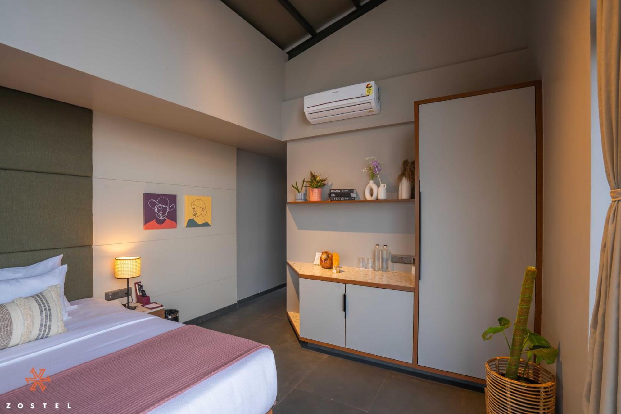 Zostel Plus Panchgani Exterior foto