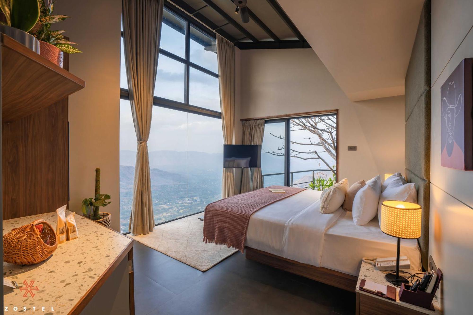 Zostel Plus Panchgani Exterior foto