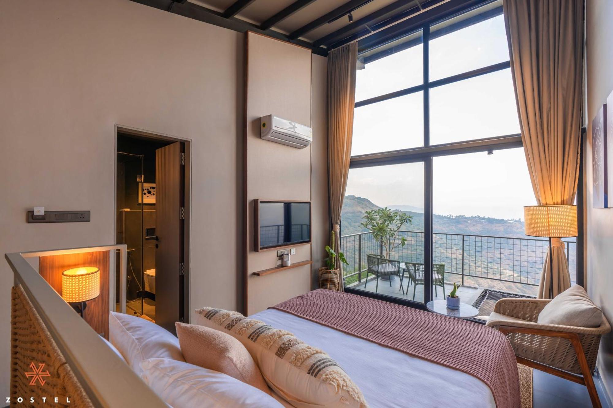 Zostel Plus Panchgani Exterior foto