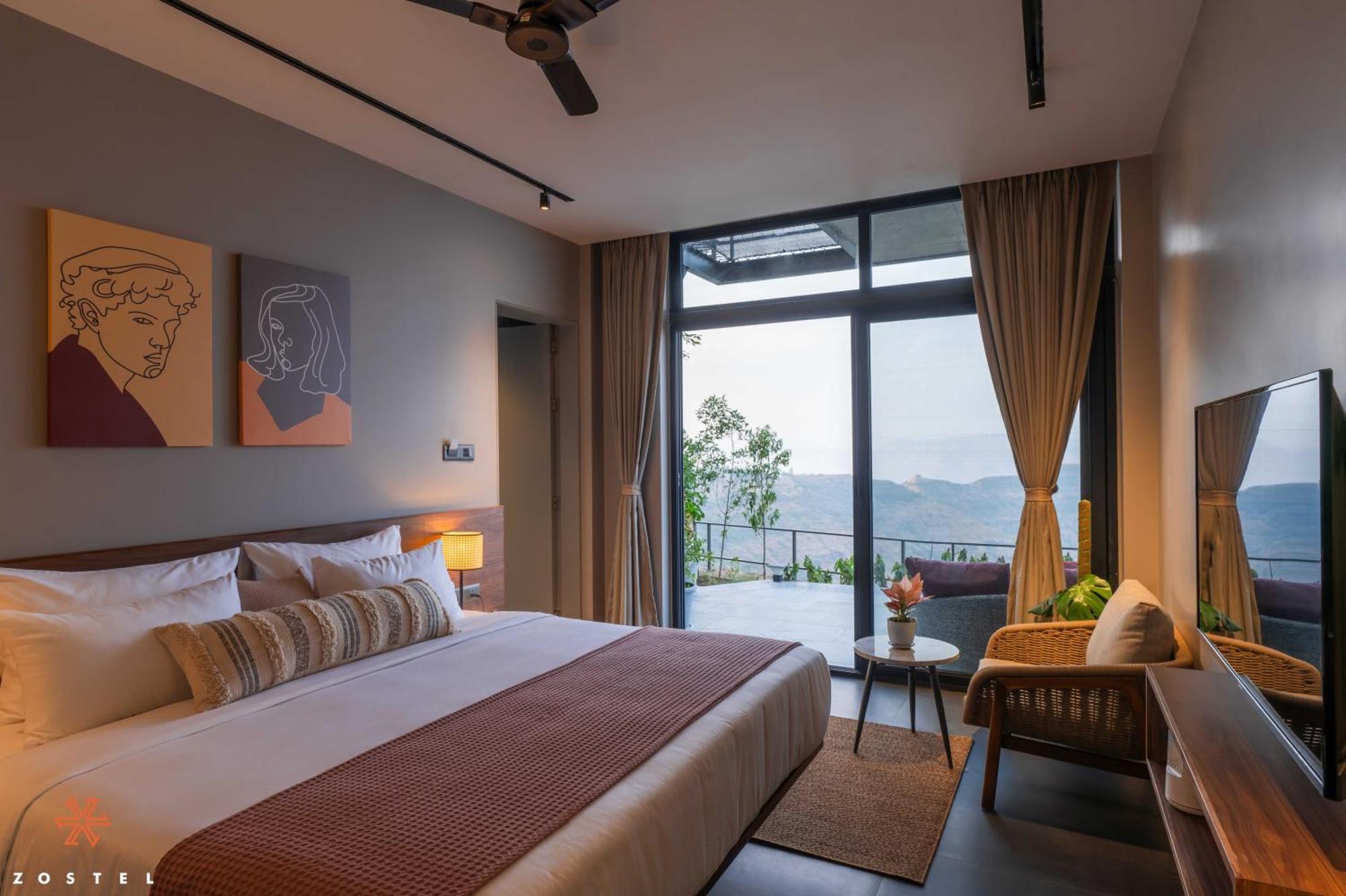 Zostel Plus Panchgani Exterior foto