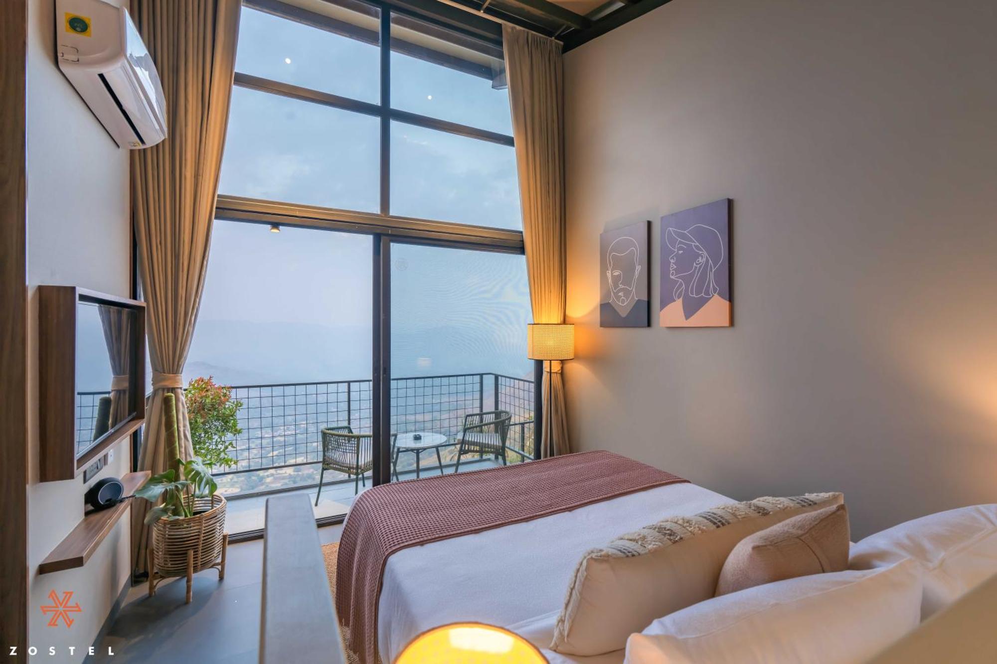 Zostel Plus Panchgani Exterior foto