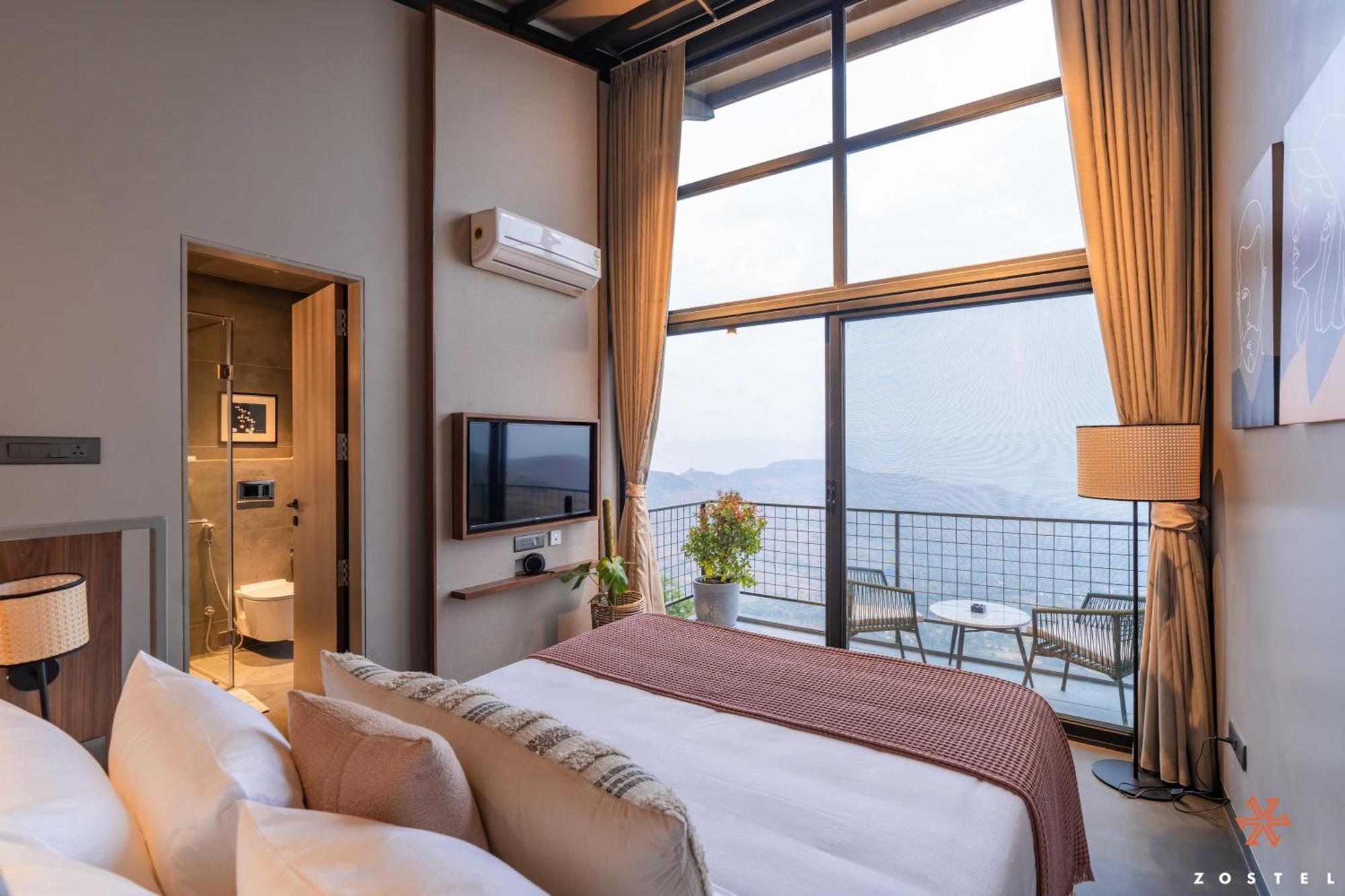 Zostel Plus Panchgani Exterior foto