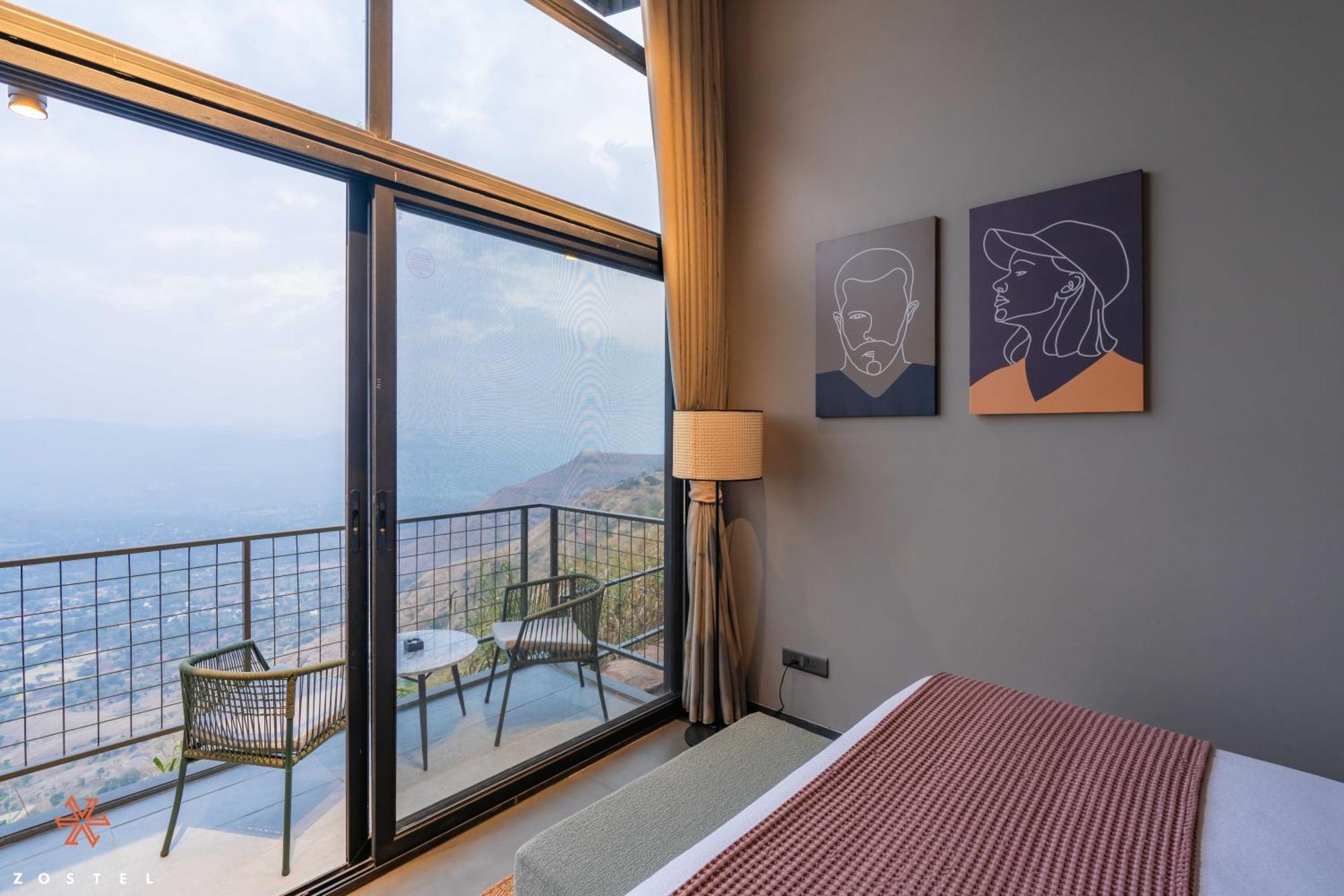 Zostel Plus Panchgani Exterior foto