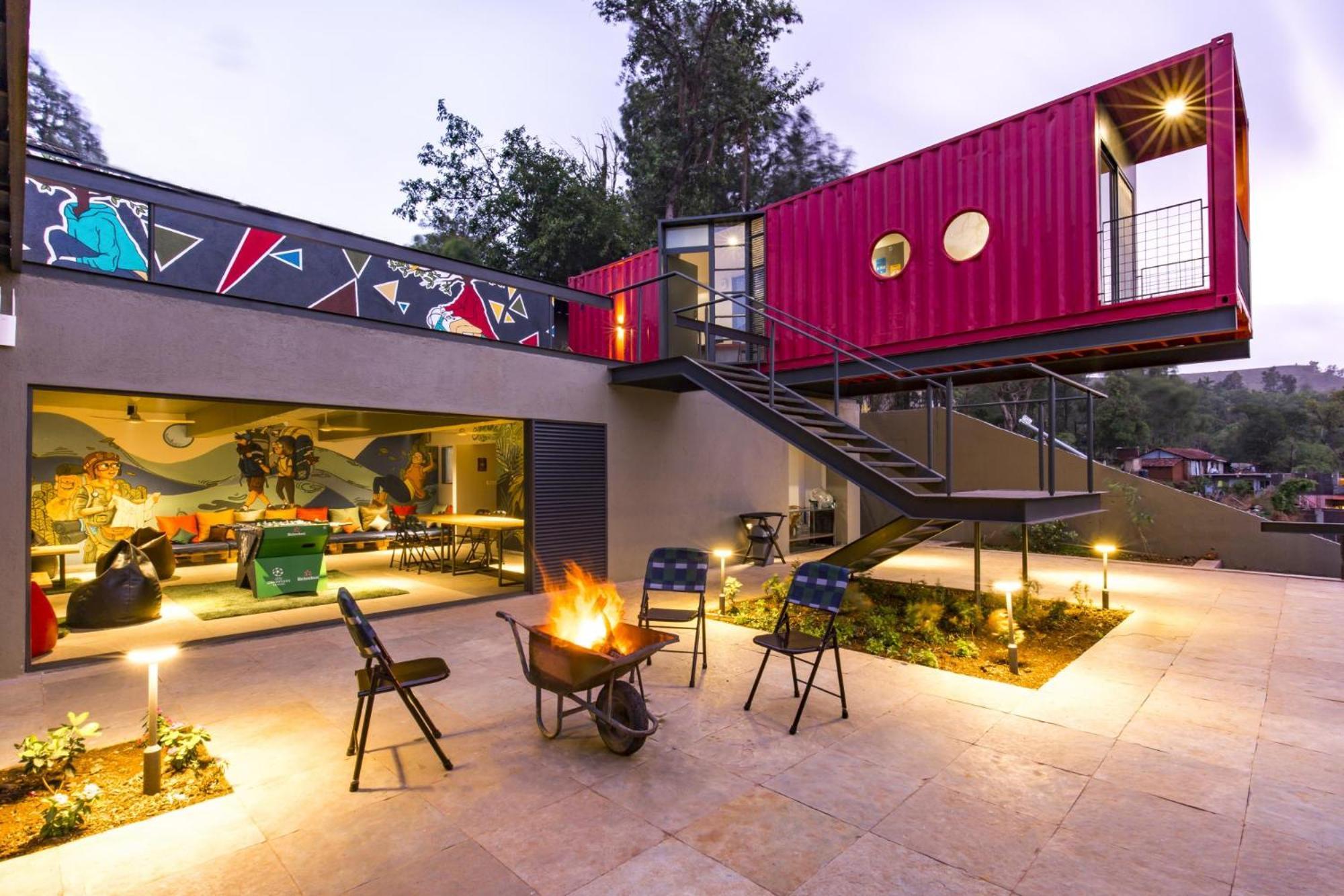 Zostel Plus Panchgani Exterior foto