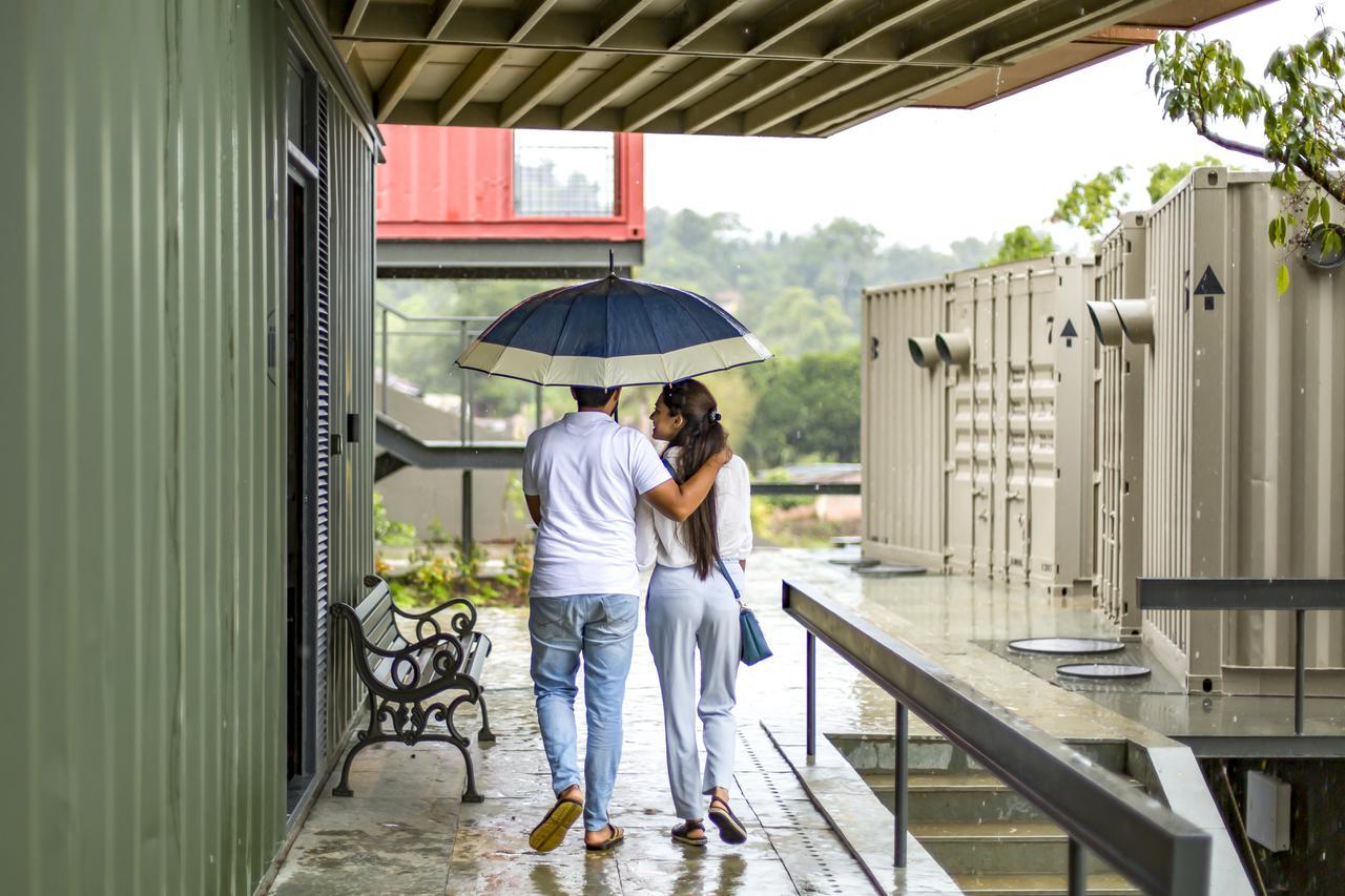 Zostel Plus Panchgani Exterior foto