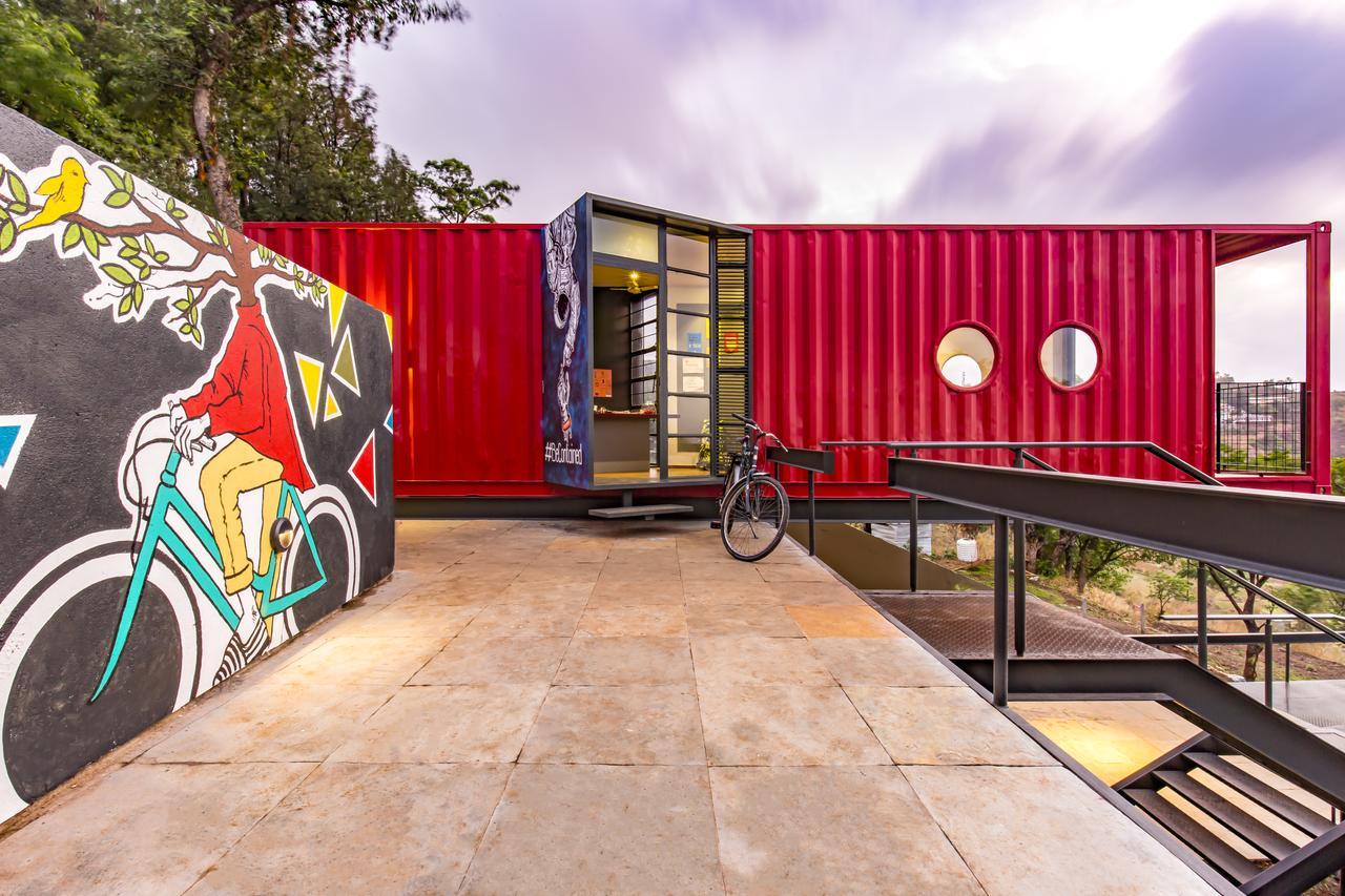 Zostel Plus Panchgani Exterior foto
